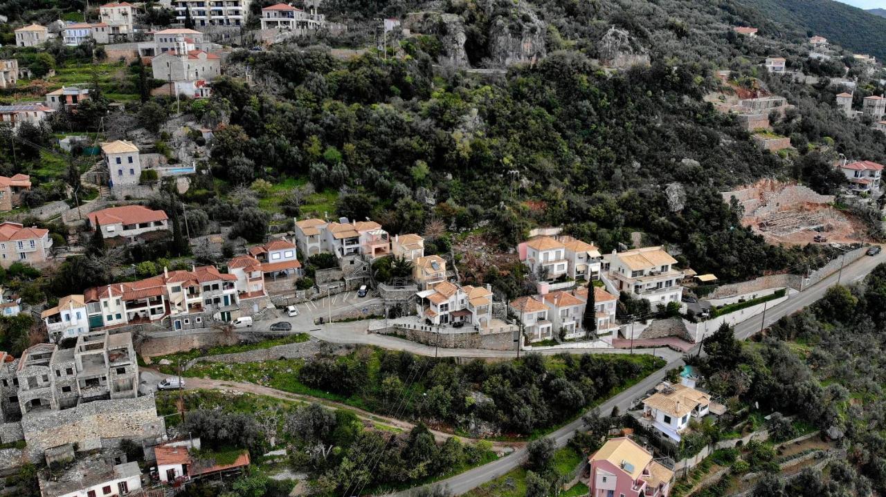 Kalamata Suites By 'Elite' Extérieur photo