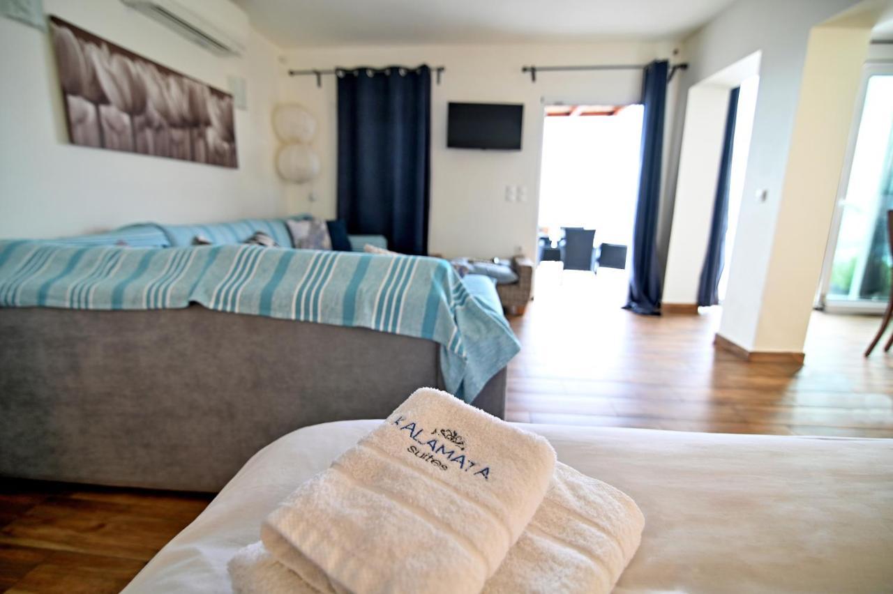 Kalamata Suites By 'Elite' Extérieur photo