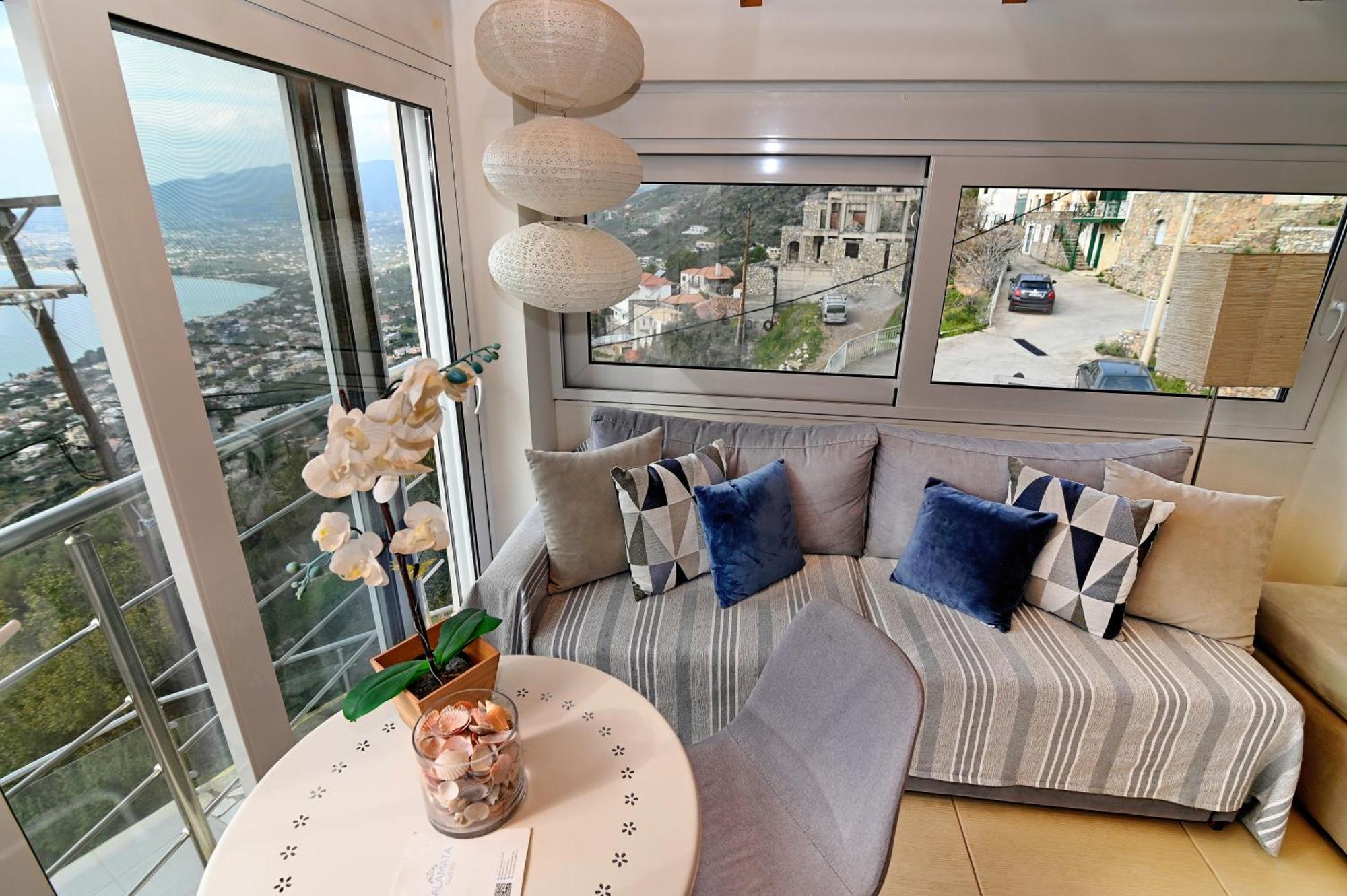 Kalamata Suites By 'Elite' Extérieur photo