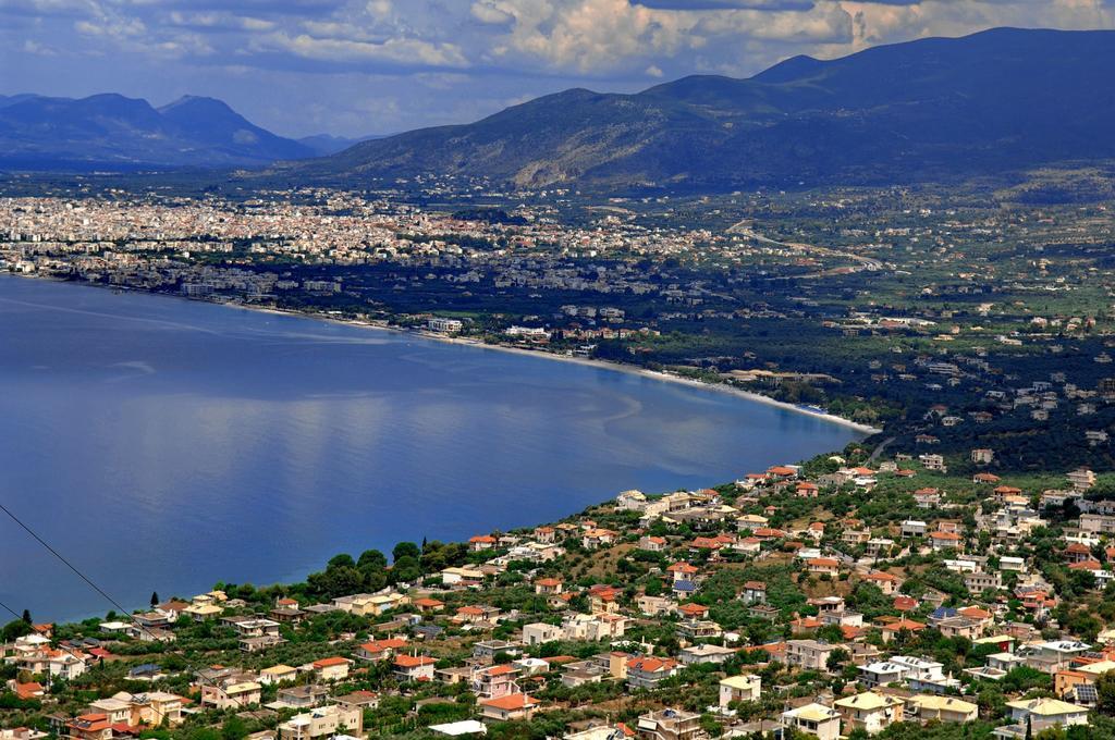 Kalamata Suites By 'Elite' Extérieur photo