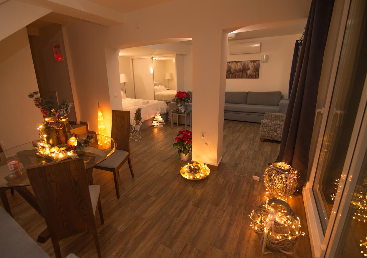 Kalamata Suites By 'Elite' Extérieur photo